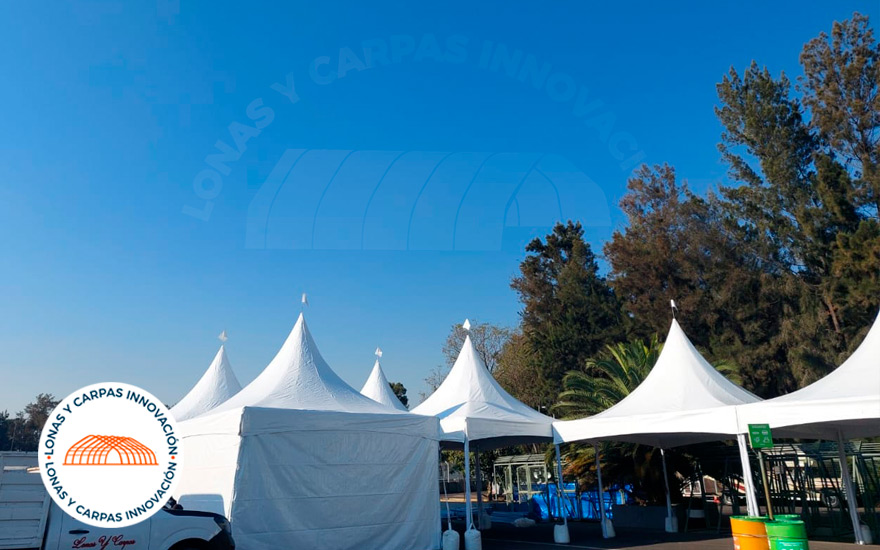 Lonas y Carpas Innovacion Carpas de México