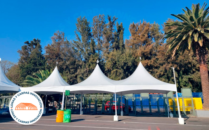 Lonas y Carpas Innovacion Carpas de México