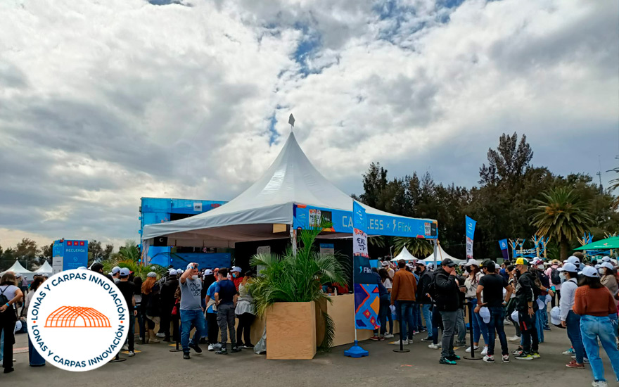 Lonas y Carpas Innovacion Carpas de México