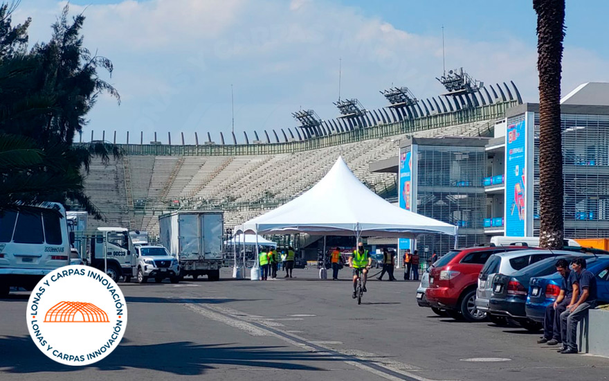Lonas y Carpas Innovacion Carpas de México