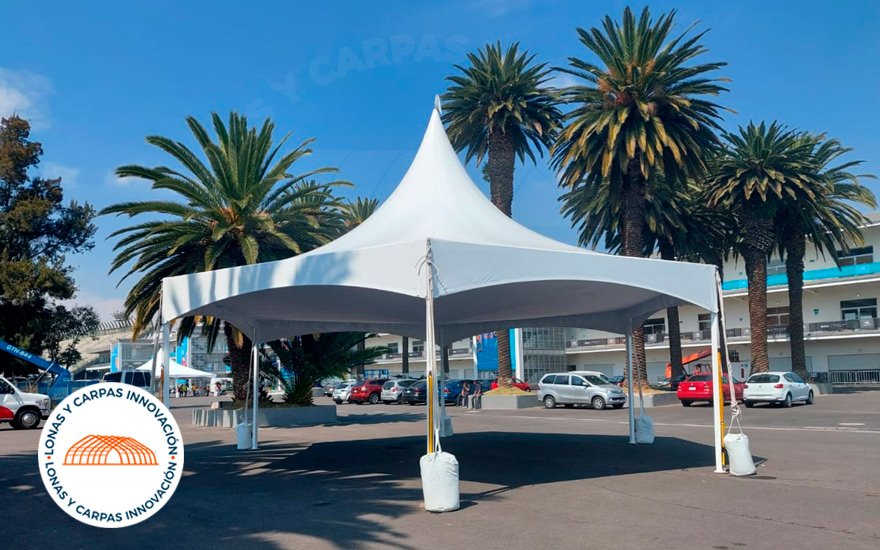 Lonas y Carpas Innovacion Carpas de México