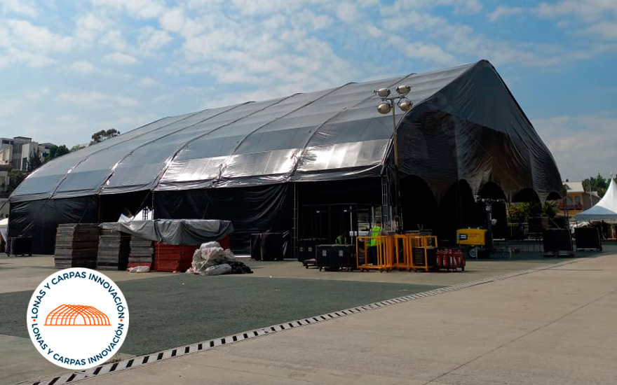 Lonas y Carpas Innovacion Carpas de México
