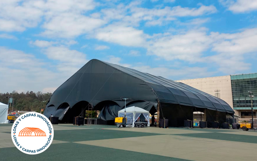 Lonas y Carpas Innovacion Carpas de México