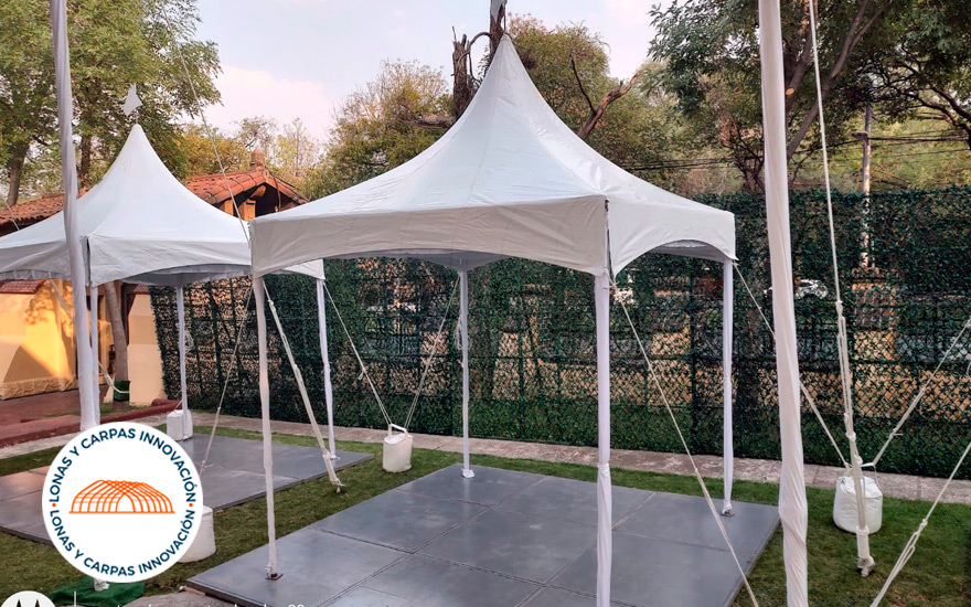 Lonas y Carpas Innovacion Carpas de México