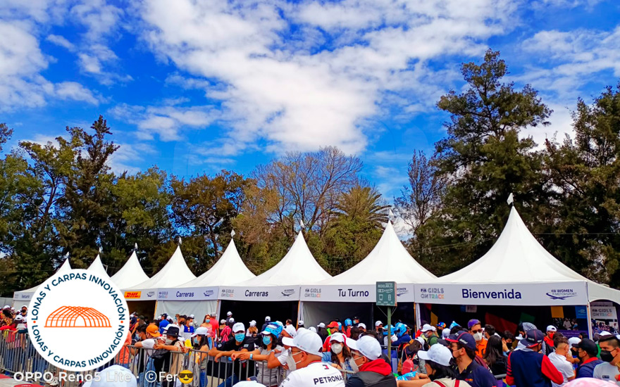 Lonas y Carpas Innovacion Carpas de México