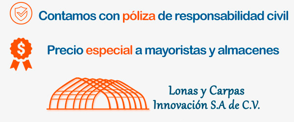 Lonas y Carpas Innovacion Carpas de México