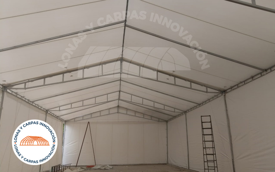 Lonas y Carpas Innovacion Carpas de México