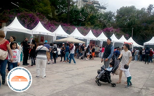 Lonas y Carpas Innovacion Carpas de México