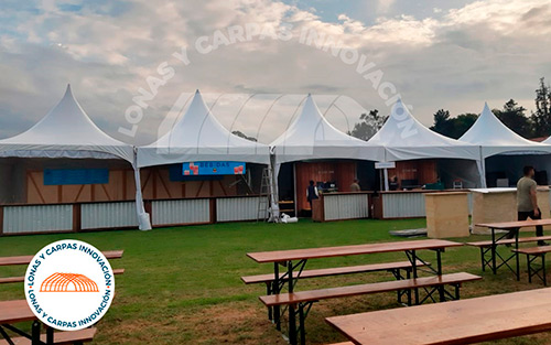 Lonas y Carpas Innovacion Carpas de México
