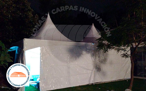 Lonas y Carpas Innovacion Carpas de México