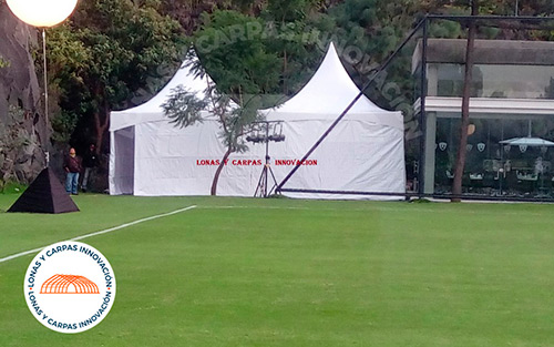 Lonas y Carpas Innovacion Carpas de México