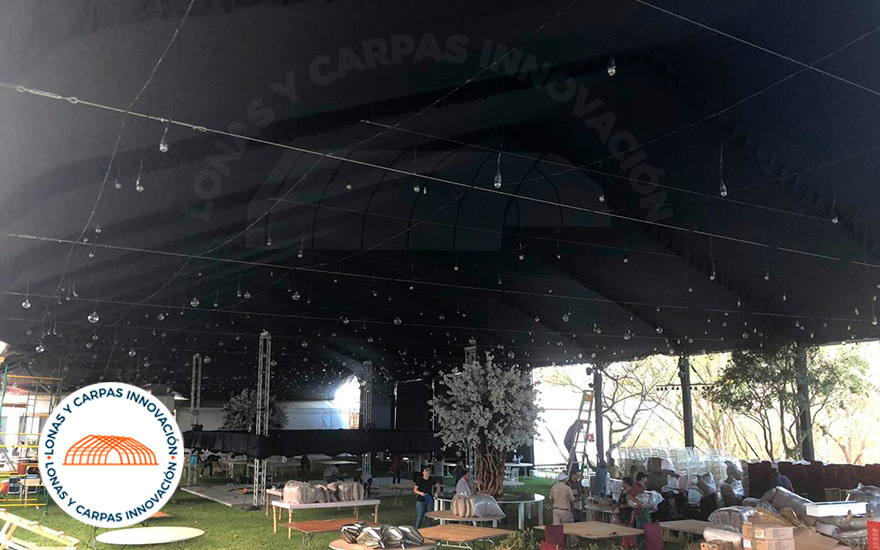 Lonas y Carpas Innovacion Carpas de México
