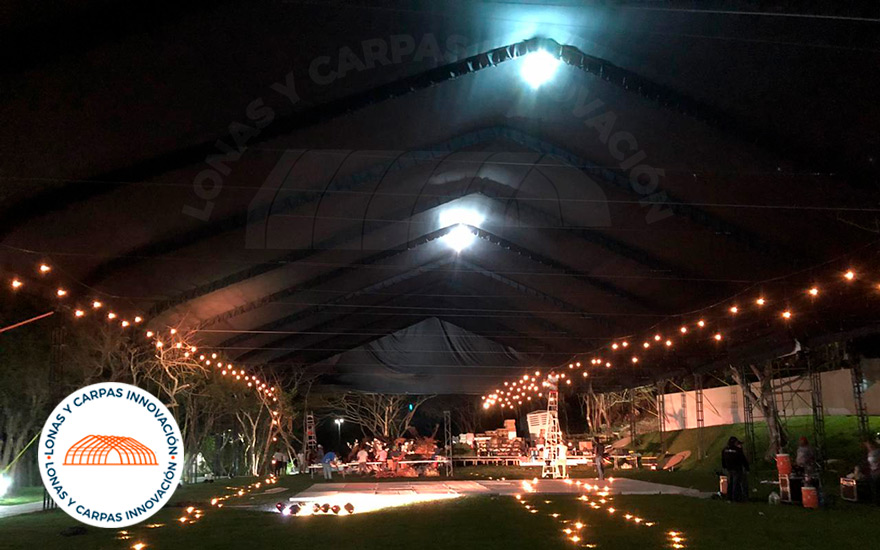 Lonas y Carpas Innovacion Carpas de México