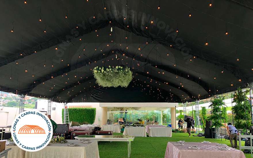 Lonas y Carpas Innovacion Carpas de México