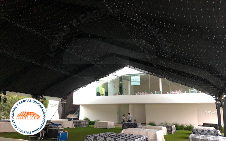 Lonas y Carpas Innovacion Carpas de México