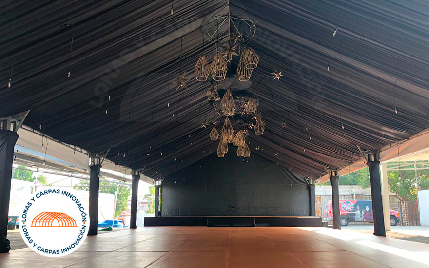 Lonas y Carpas Innovacion Carpas de México