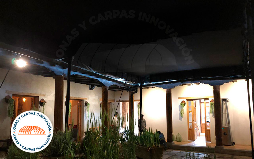 Lonas y Carpas Innovacion Carpas de México