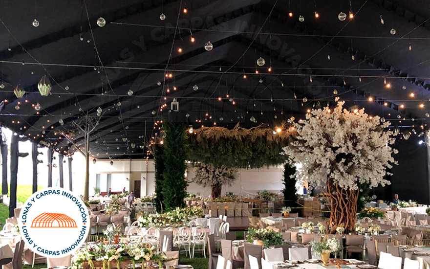 Lonas y Carpas Innovacion Carpas de México
