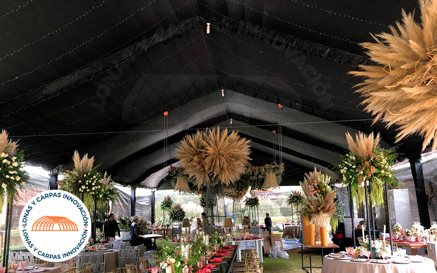Lonas y Carpas Innovacion Carpas de México