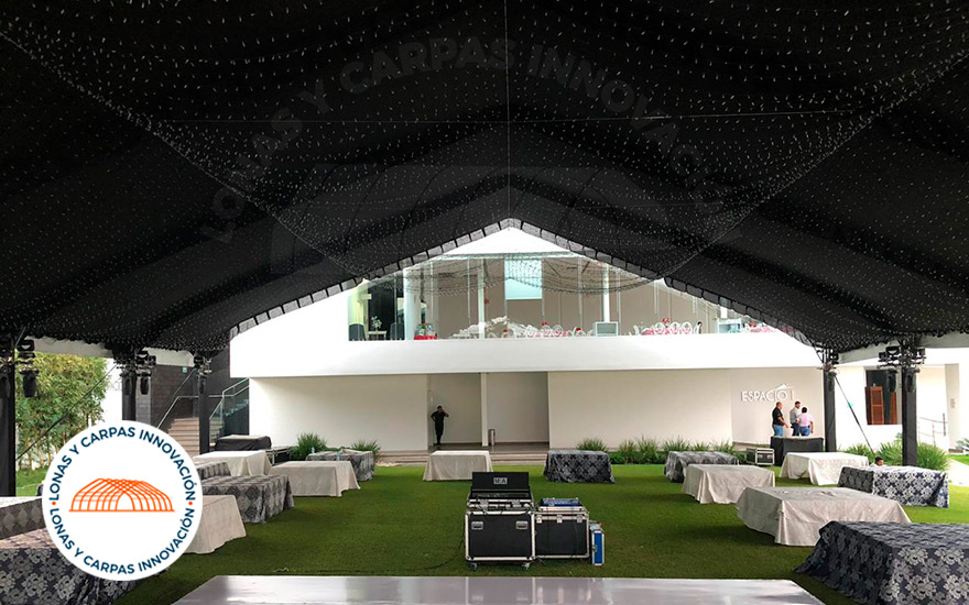 Lonas y Carpas Innovacion Carpas de México