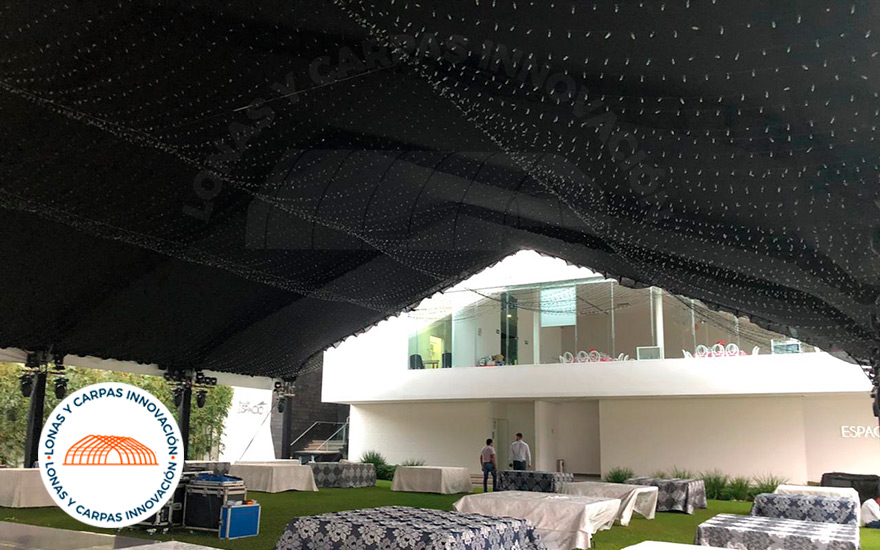 Lonas y Carpas Innovacion Carpas de México