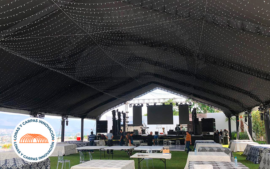 Lonas y Carpas Innovacion Carpas de México