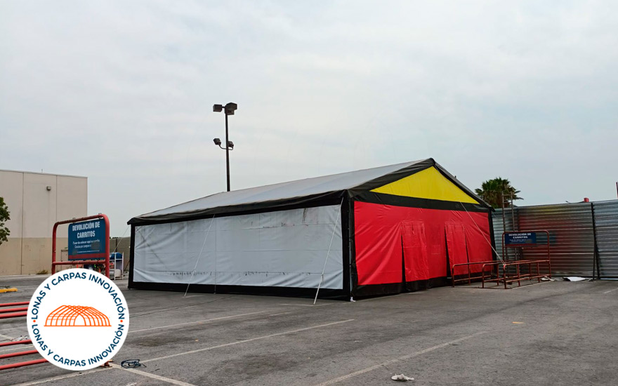 Lonas y Carpas Innovacion Carpas de México