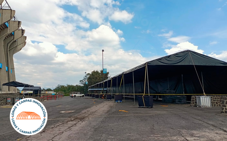 Lonas y Carpas Innovacion Carpas de México