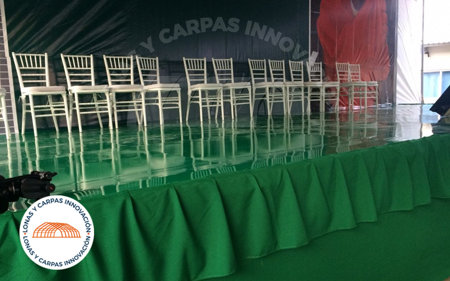Lonas y Carpas Innovacion Carpas de México