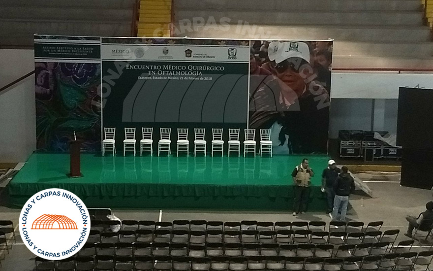 Lonas y Carpas Innovacion Carpas de México