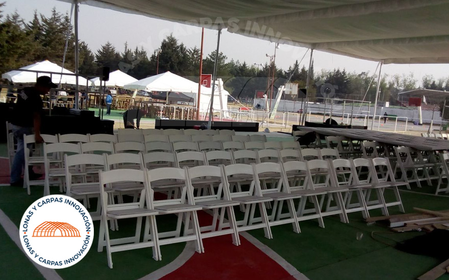 Lonas y Carpas Innovacion Carpas de México