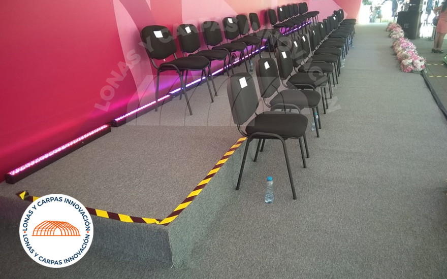 Lonas y Carpas Innovacion Carpas de México