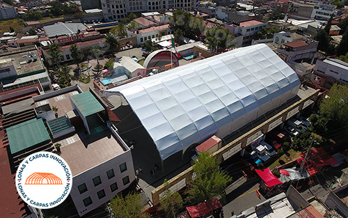 Lonas y Carpas Innovacion Carpas de México